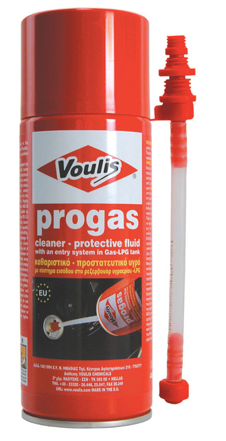 progas